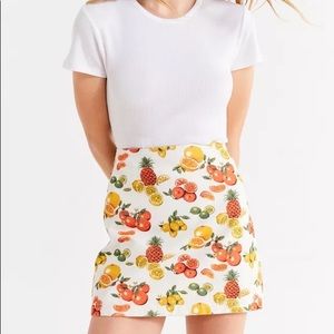 Like new a-line pelmet skirt